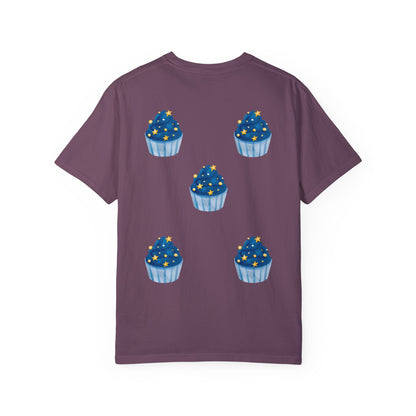 Just a Cupcake in a Graveyard Full of Muffins -  Cozy Unisex T-Shirt