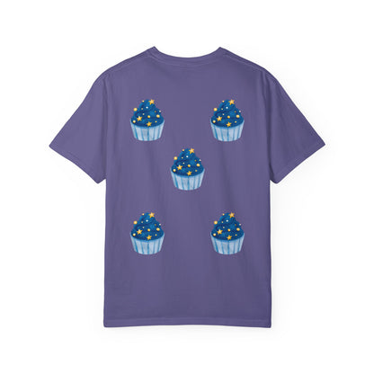 Just a Cupcake in a Graveyard Full of Muffins -  Cozy Unisex T-Shirt